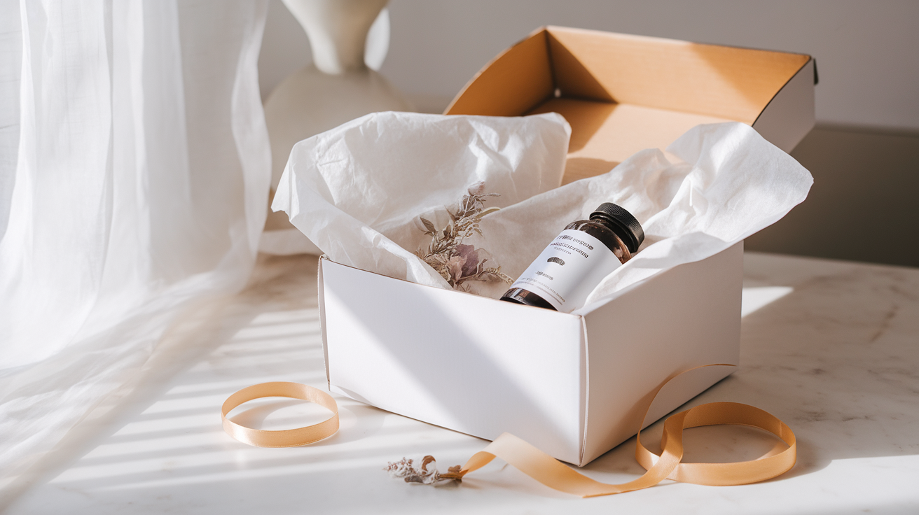 Empaque seguro VisionMax