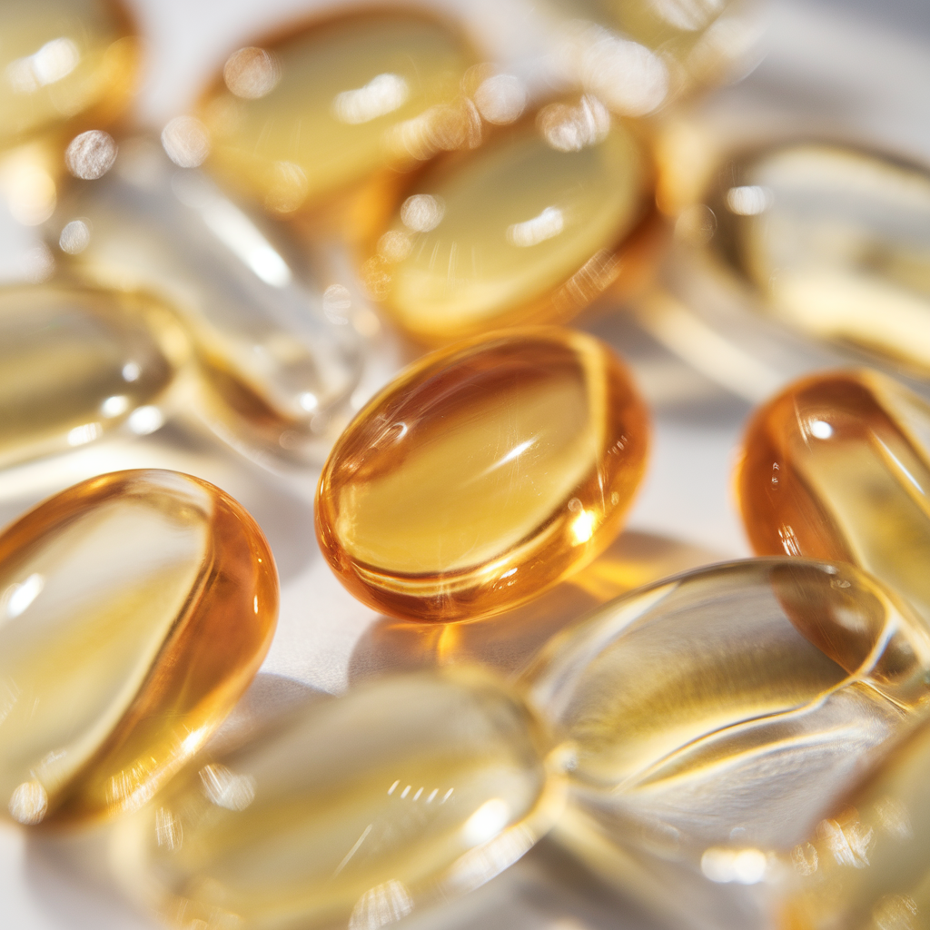 Omega-3 DHA